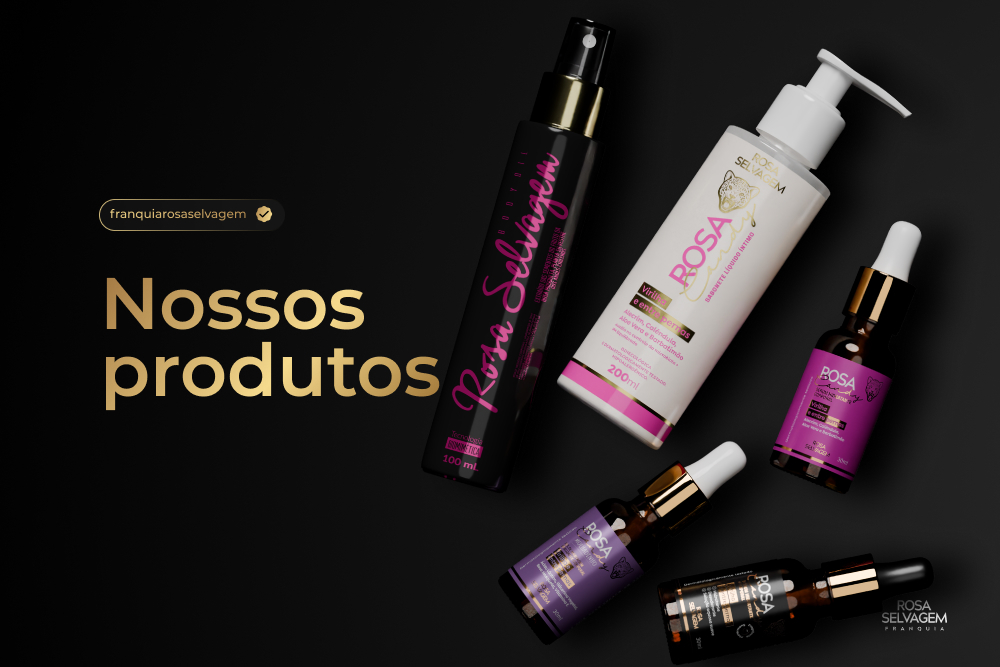 Nossos produtos