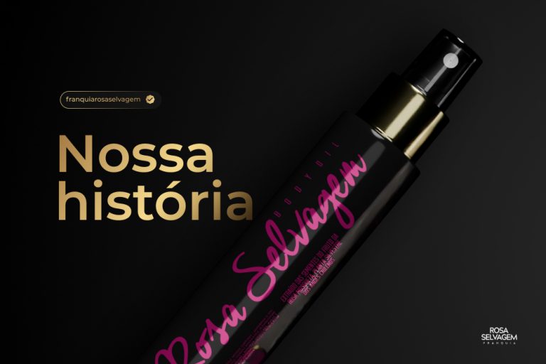 Nossa história