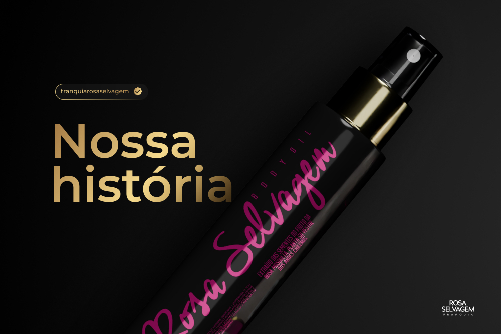 Nossa história
